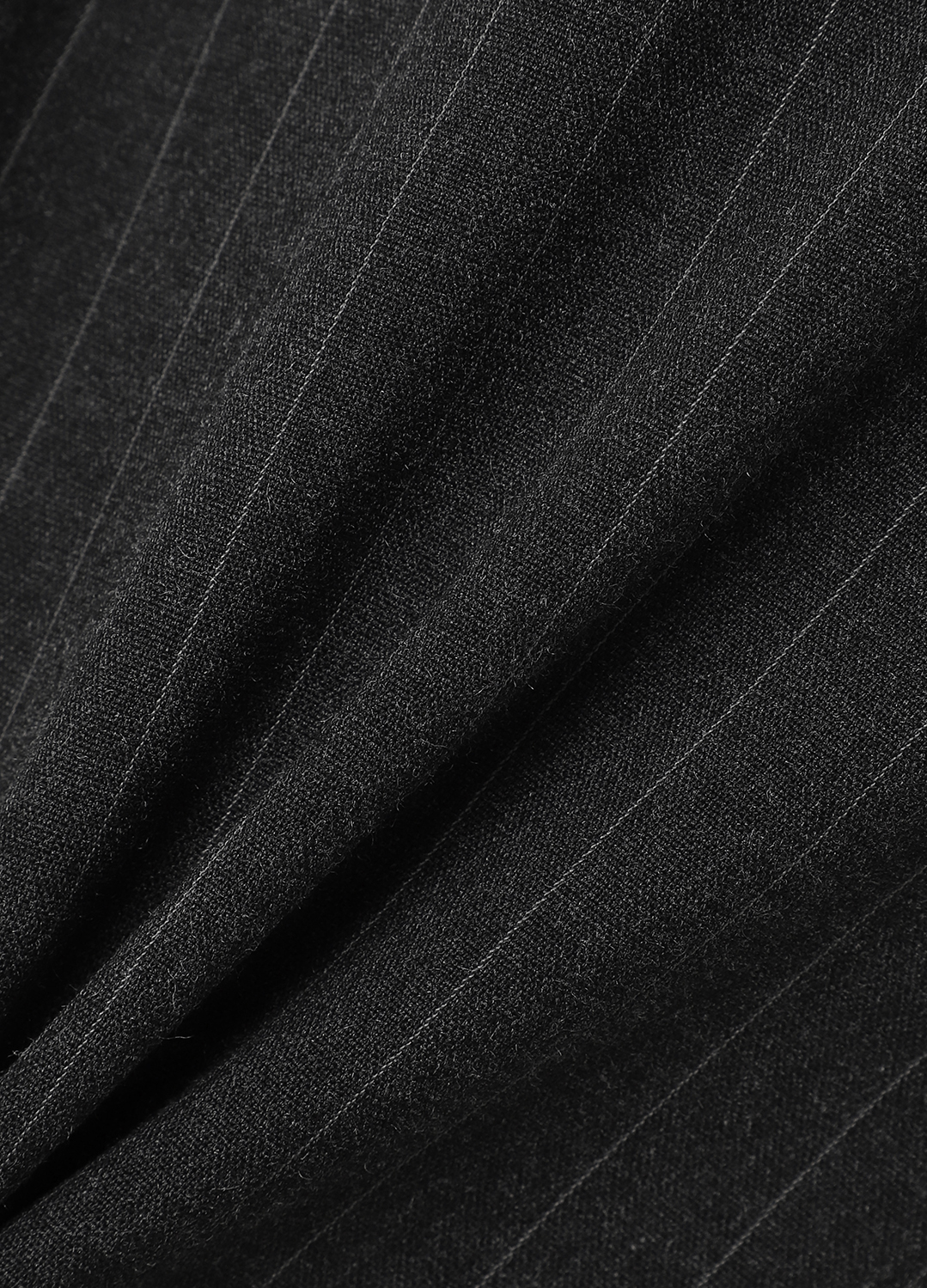 스트라이프 미니 스커트_DARK GREY_17