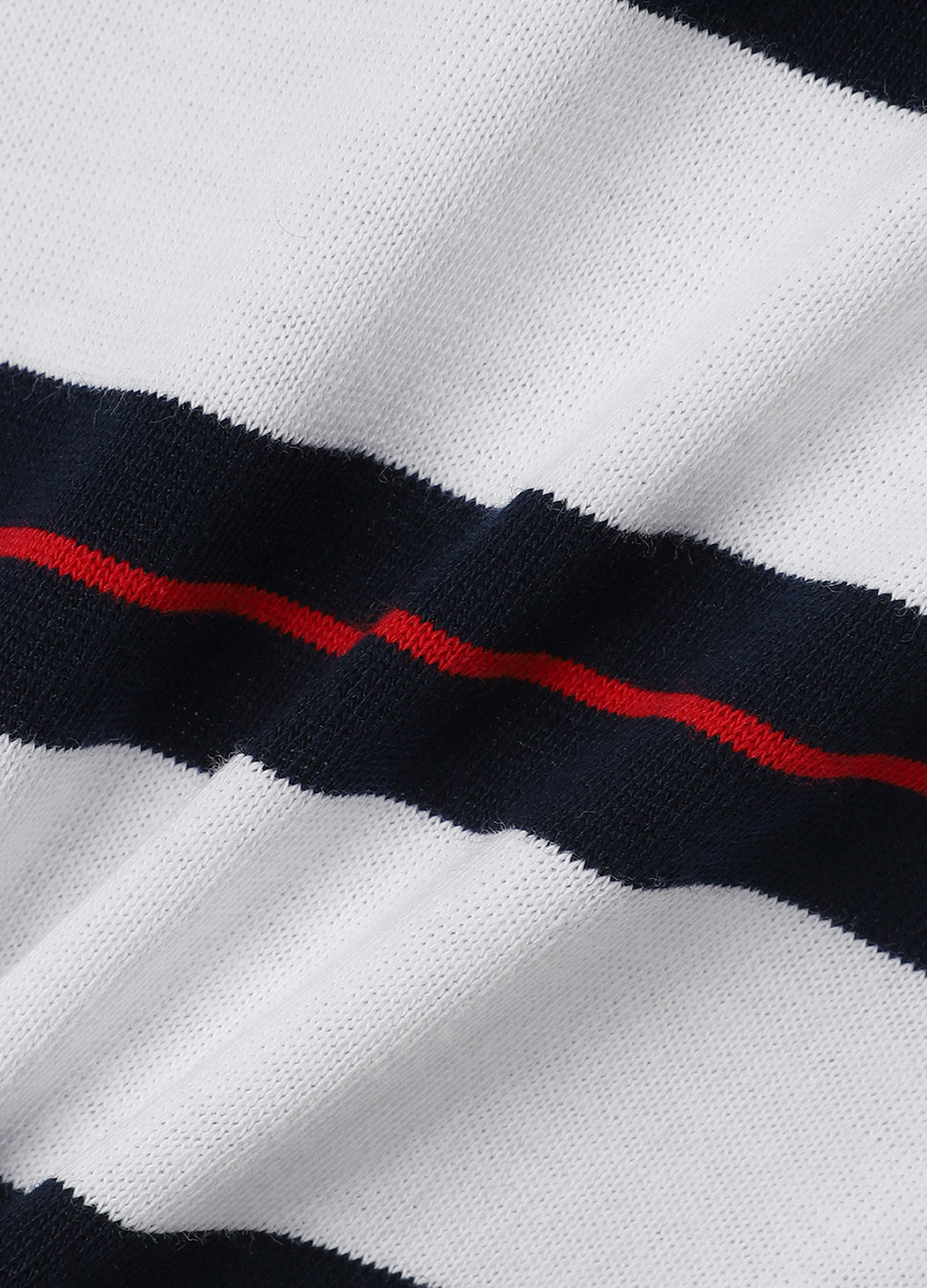 [EXCLUSIVE]스트라이프 카라 티셔츠_NAVY_18