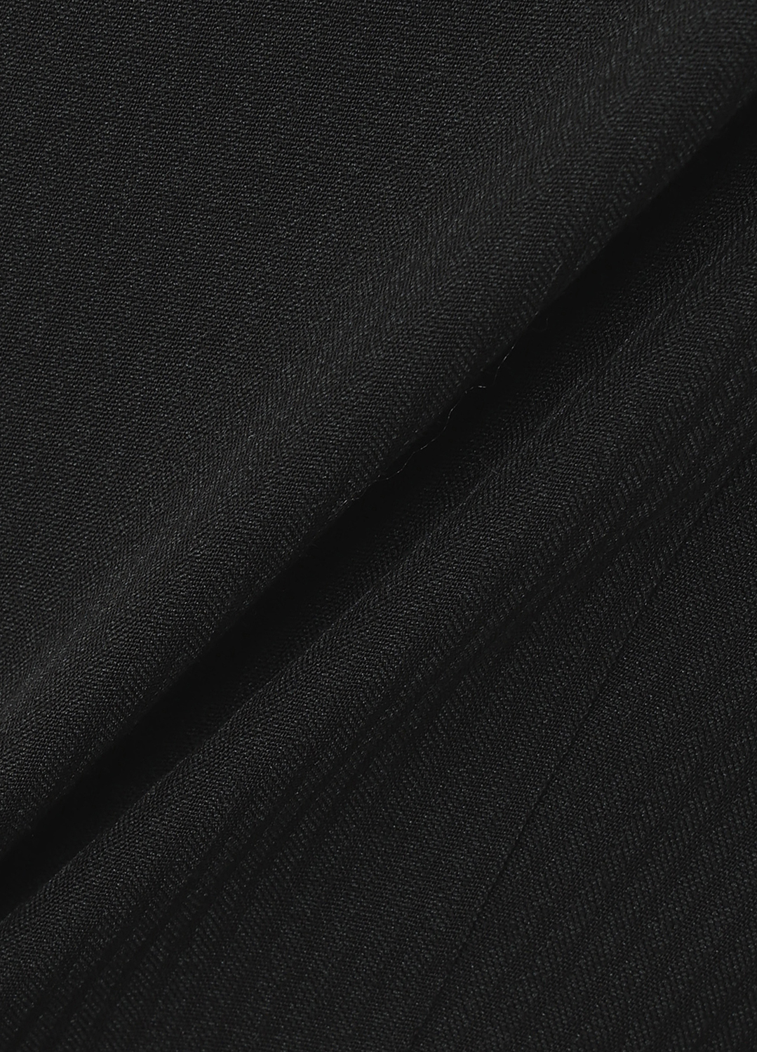 [잇미샤몰단독]브이넥 슬리브리스 드레스_BLACK_14