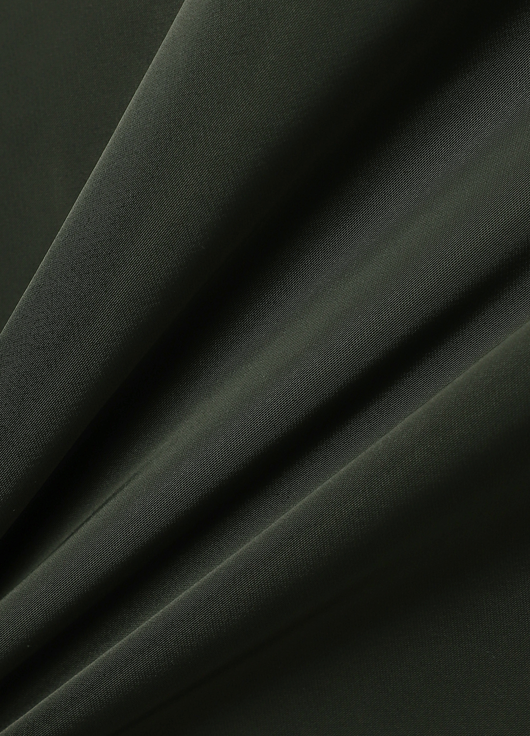 스트랩 셔링 스커트_KHAKI_16