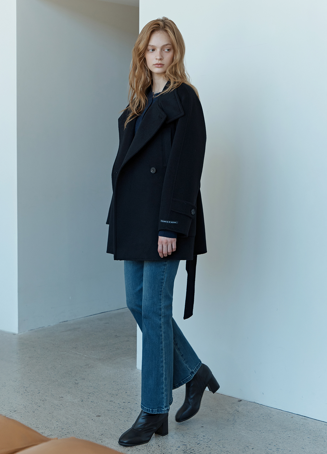 [Exclusive]세미 부츠컷 데님 팬츠_BLUE_7
