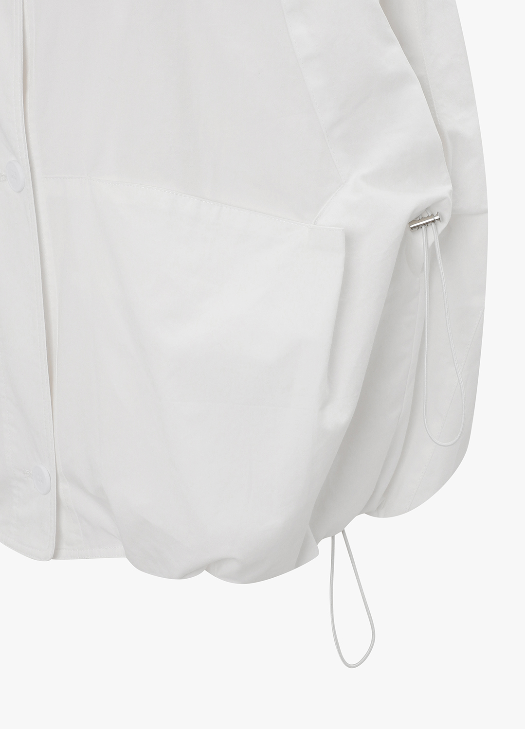 [EXCLUSIVE] 스트링 디테일 블루종 베스트_WHITE_15