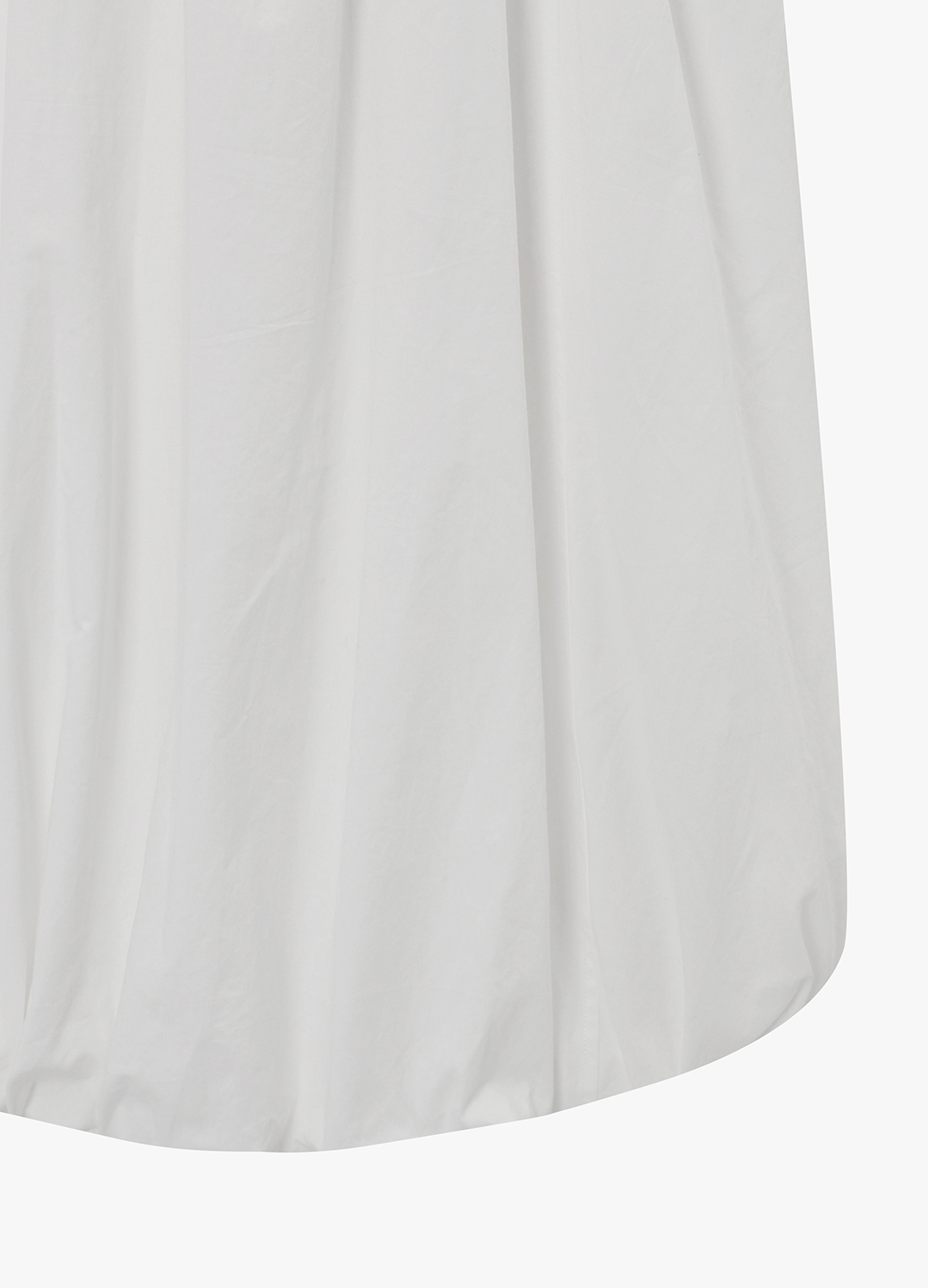 [EXCLUSIVE] 벌룬핏 롱 스커트_WHITE_14