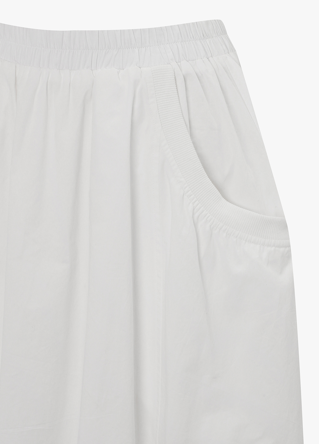 [EXCLUSIVE] 벌룬핏 롱 스커트_WHITE_15
