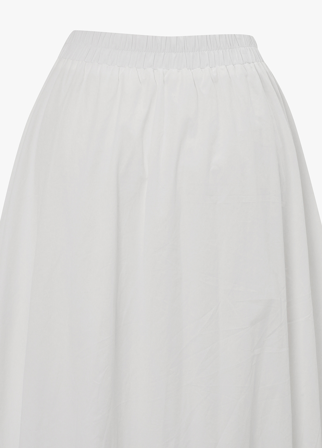 [EXCLUSIVE] 벌룬핏 롱 스커트_WHITE_16