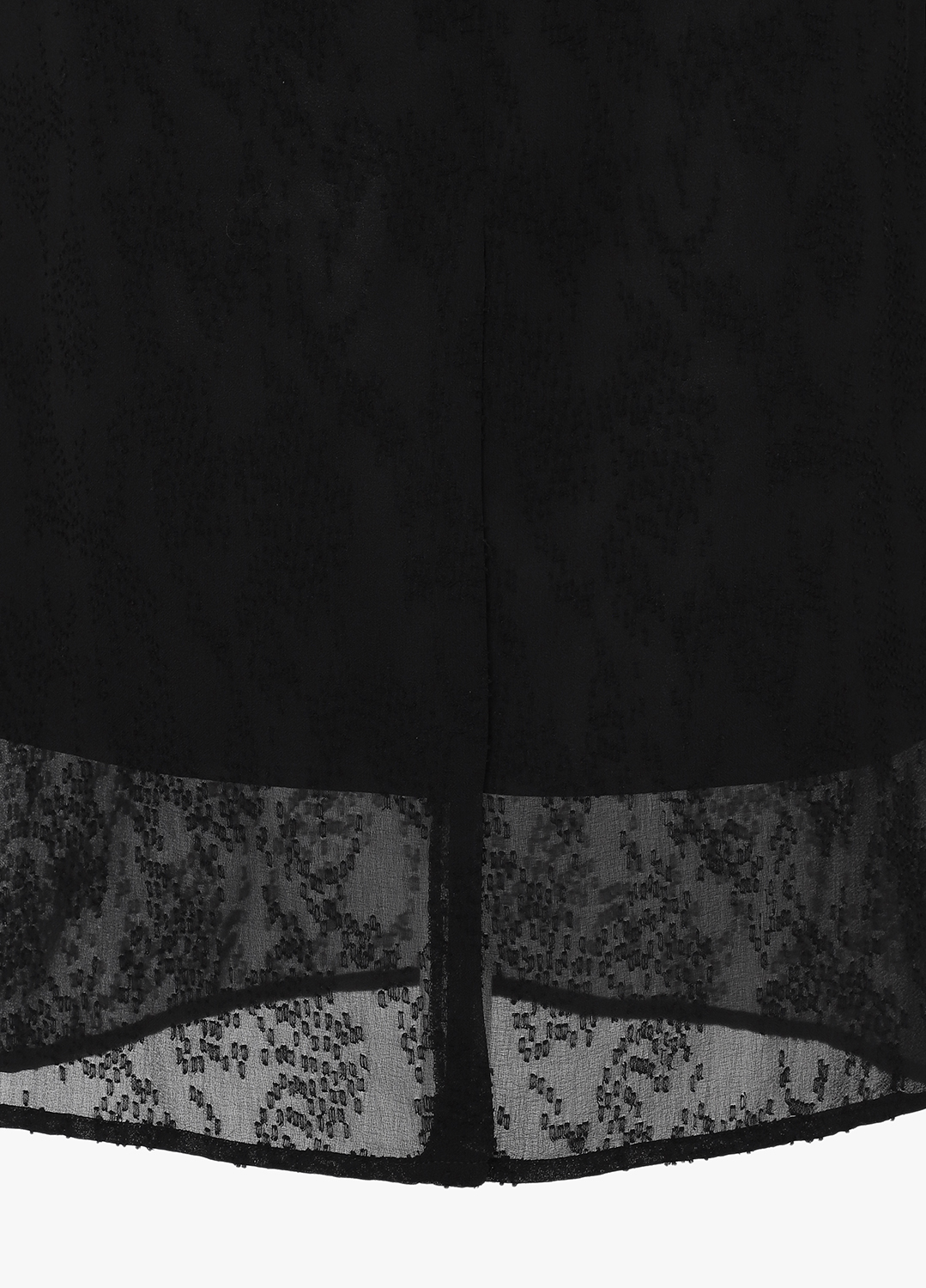 [Exclusive]시스루 레이스 스커트_BLACK_10