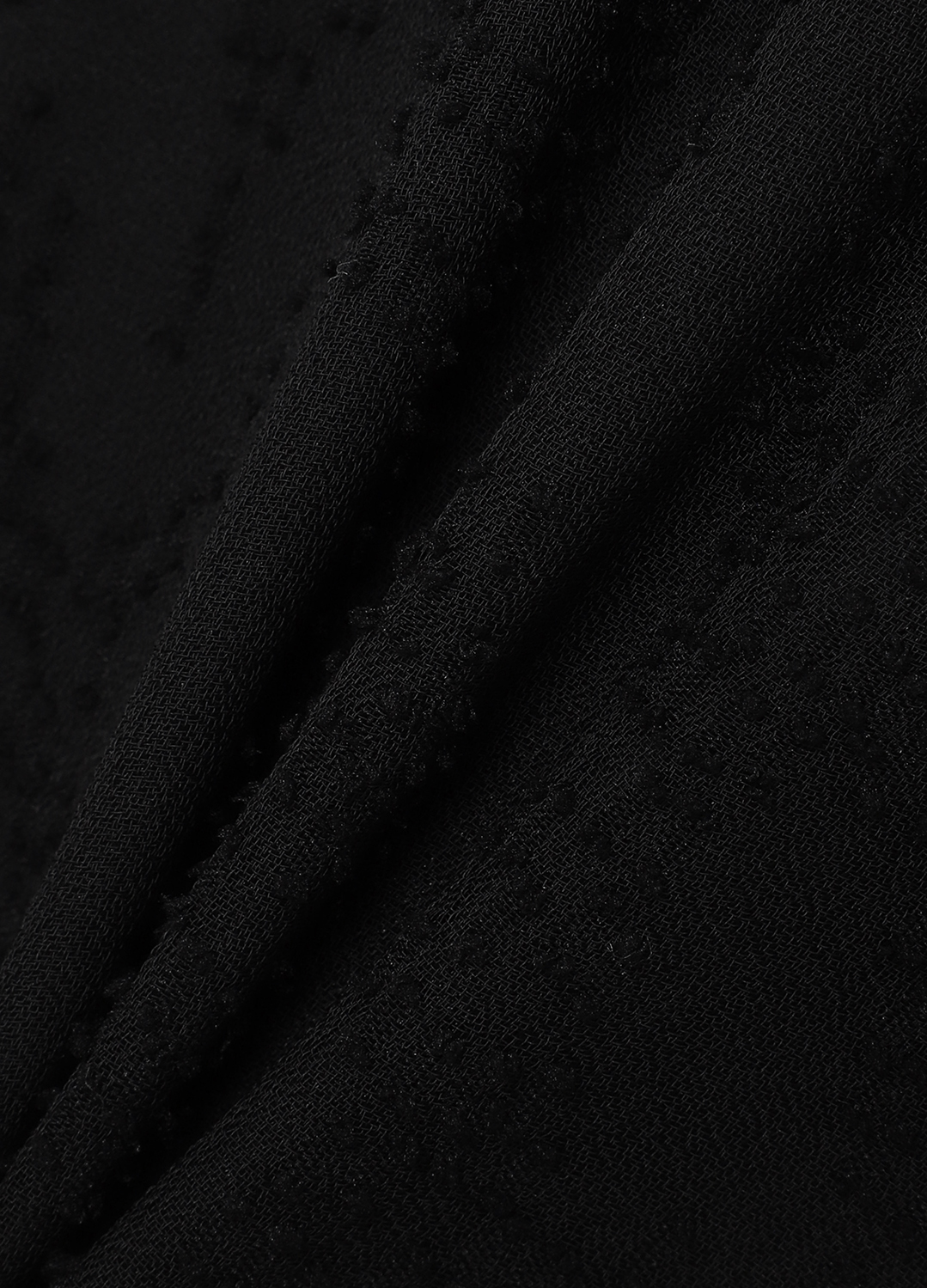 [Exclusive]시스루 레이스 스커트_BLACK_11