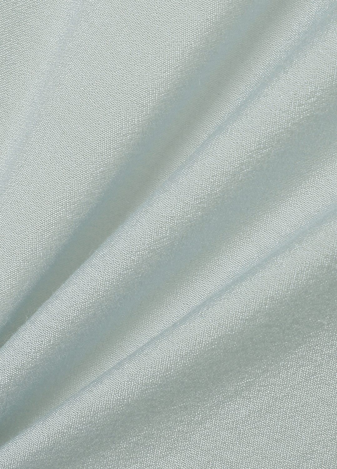 [Exclusive]프론트 러플 블라우스_MINT_20