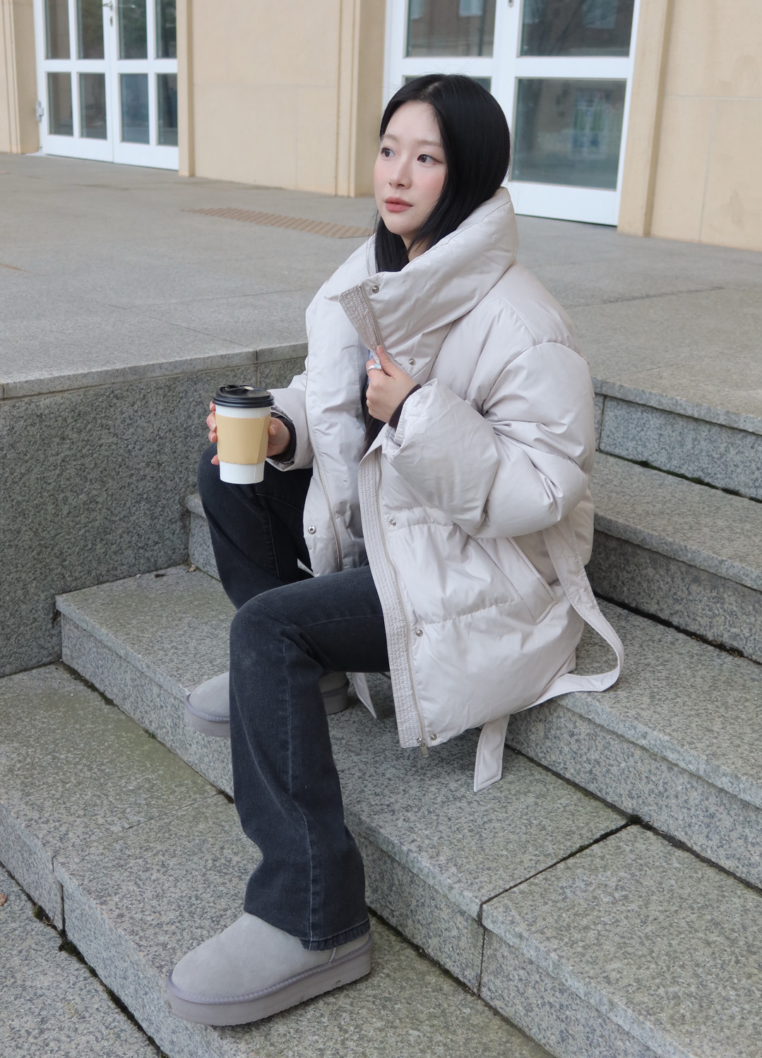 [Exclusive]세미 부츠컷 데님팬츠_BLACK_26