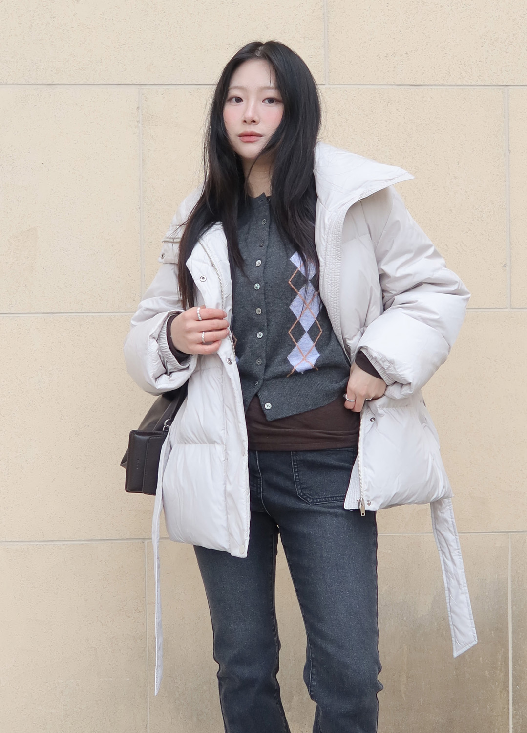 [Exclusive]세미 부츠컷 데님팬츠_BLACK_28