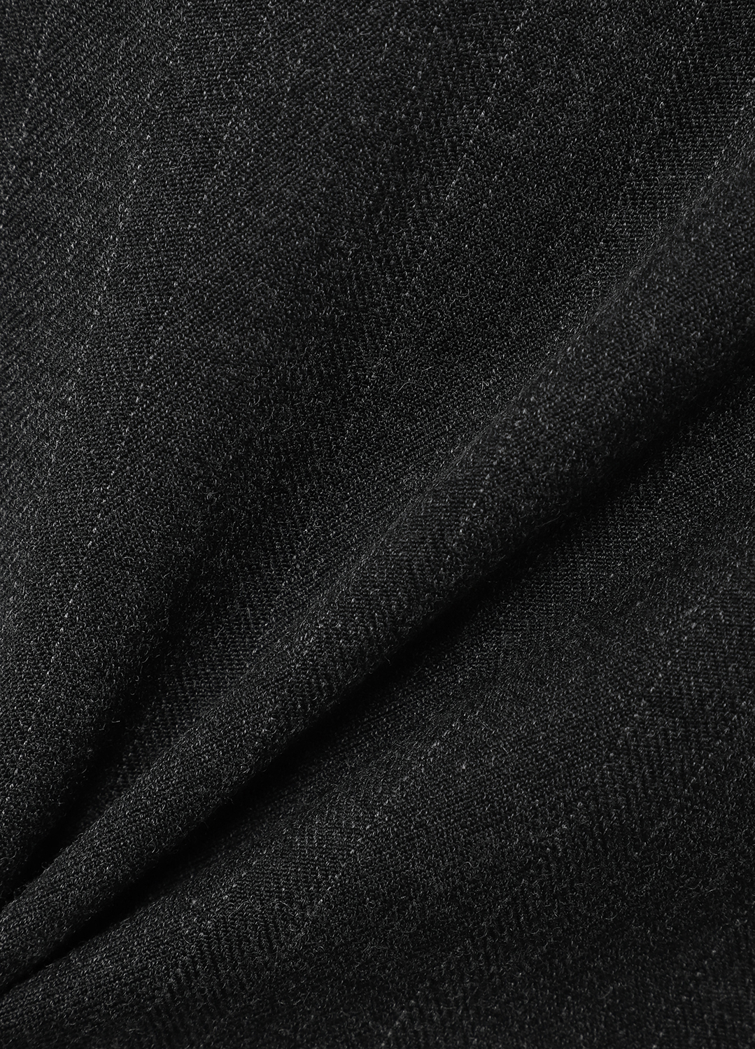언발란스 햄 스커트_DARK GREY_18