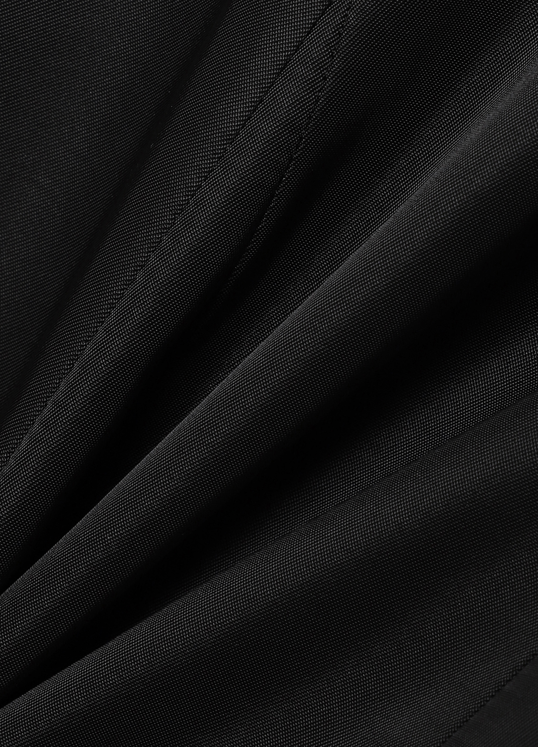 백밴딩 플레어 스커트_BLACK_17