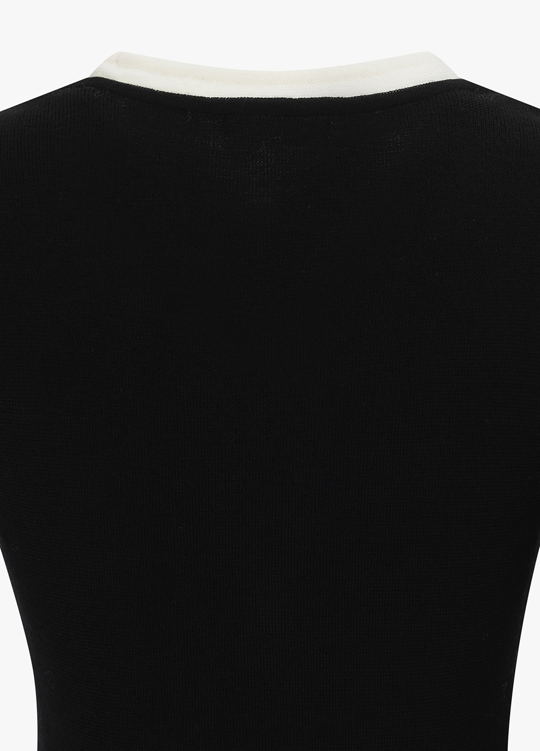 칼라 레이어드 니트탑_BLACK_15