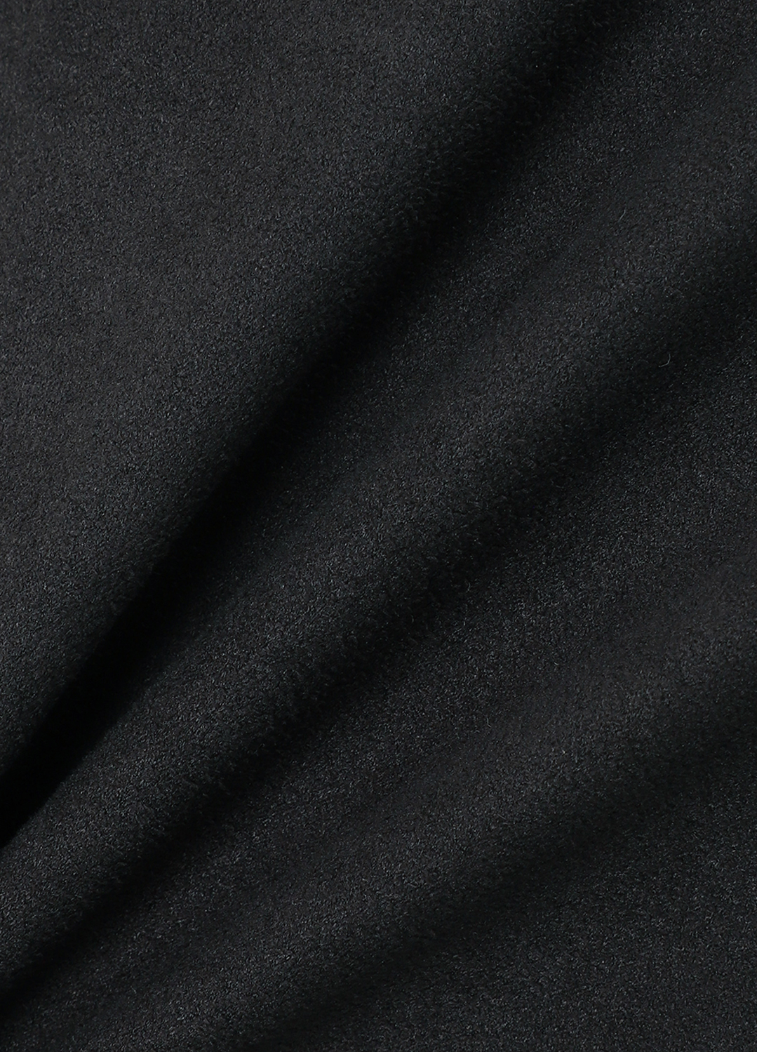스웨이드 볼륨 셔츠_DARK GREY_16