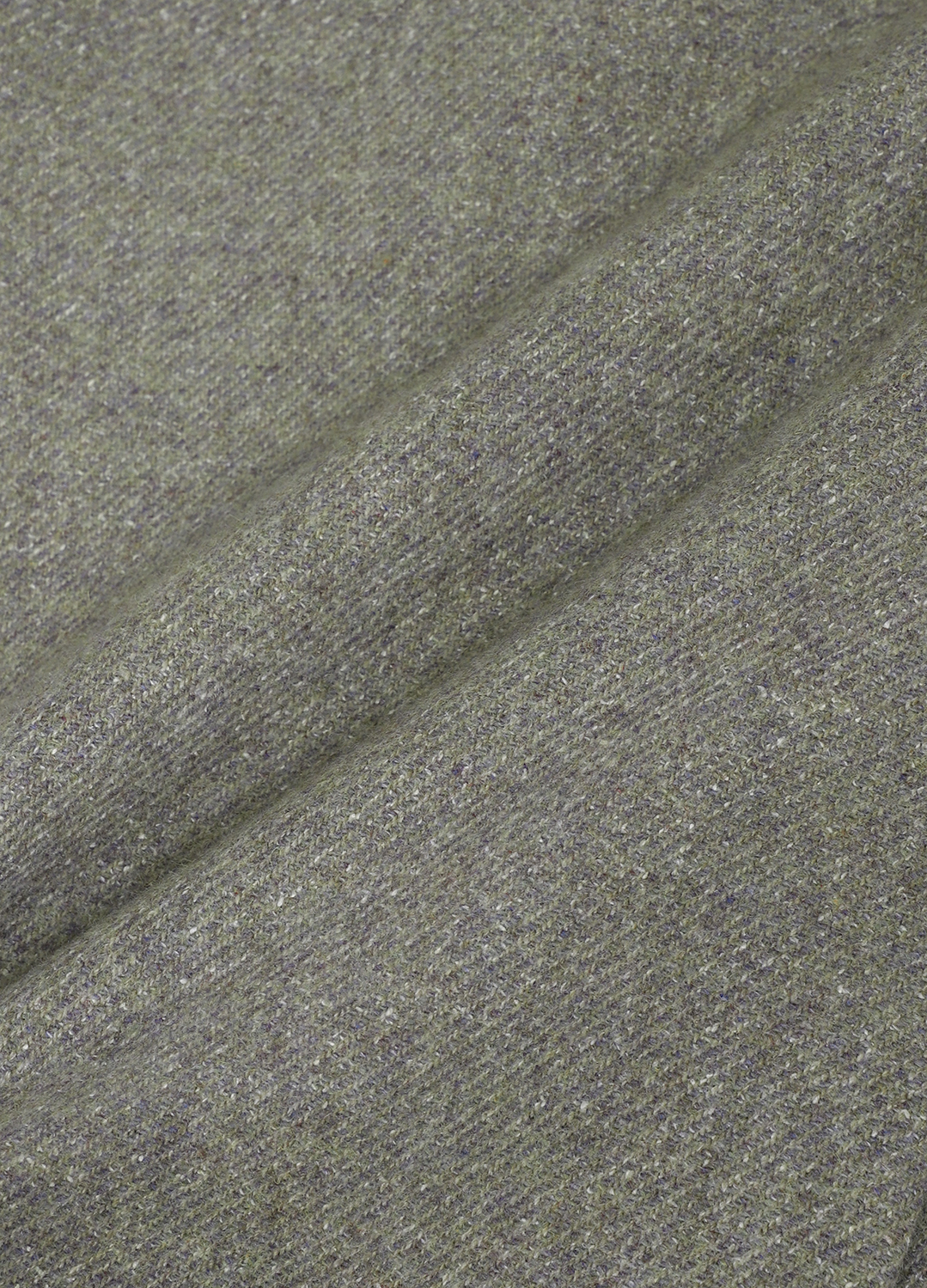 플리츠 울 미니 스커트_COCOA_16