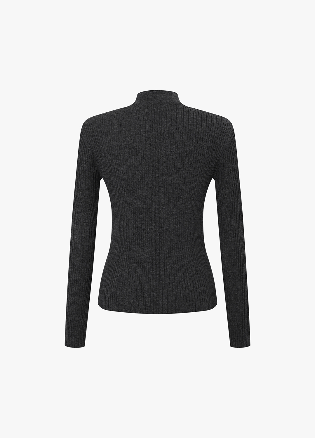 하이넥 골지니트_DARK GREY_12