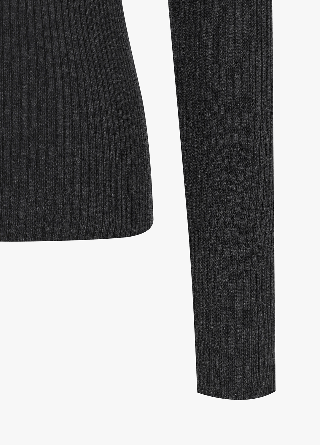 하이넥 골지니트_DARK GREY_14