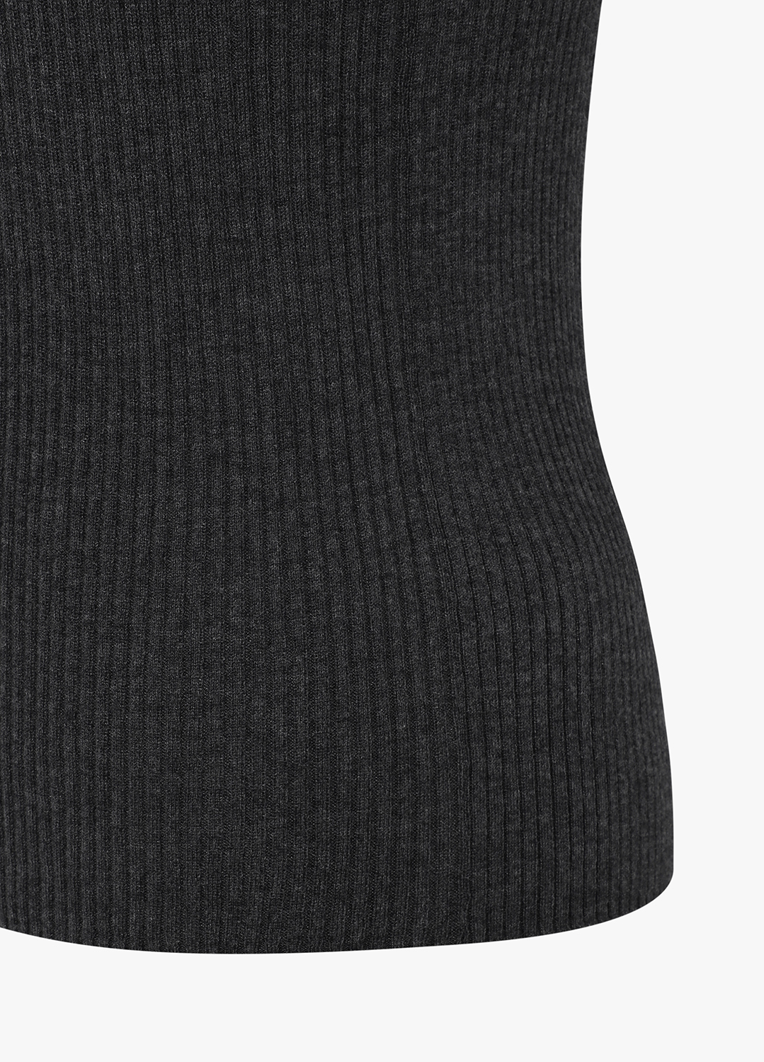 하이넥 골지니트_DARK GREY_16