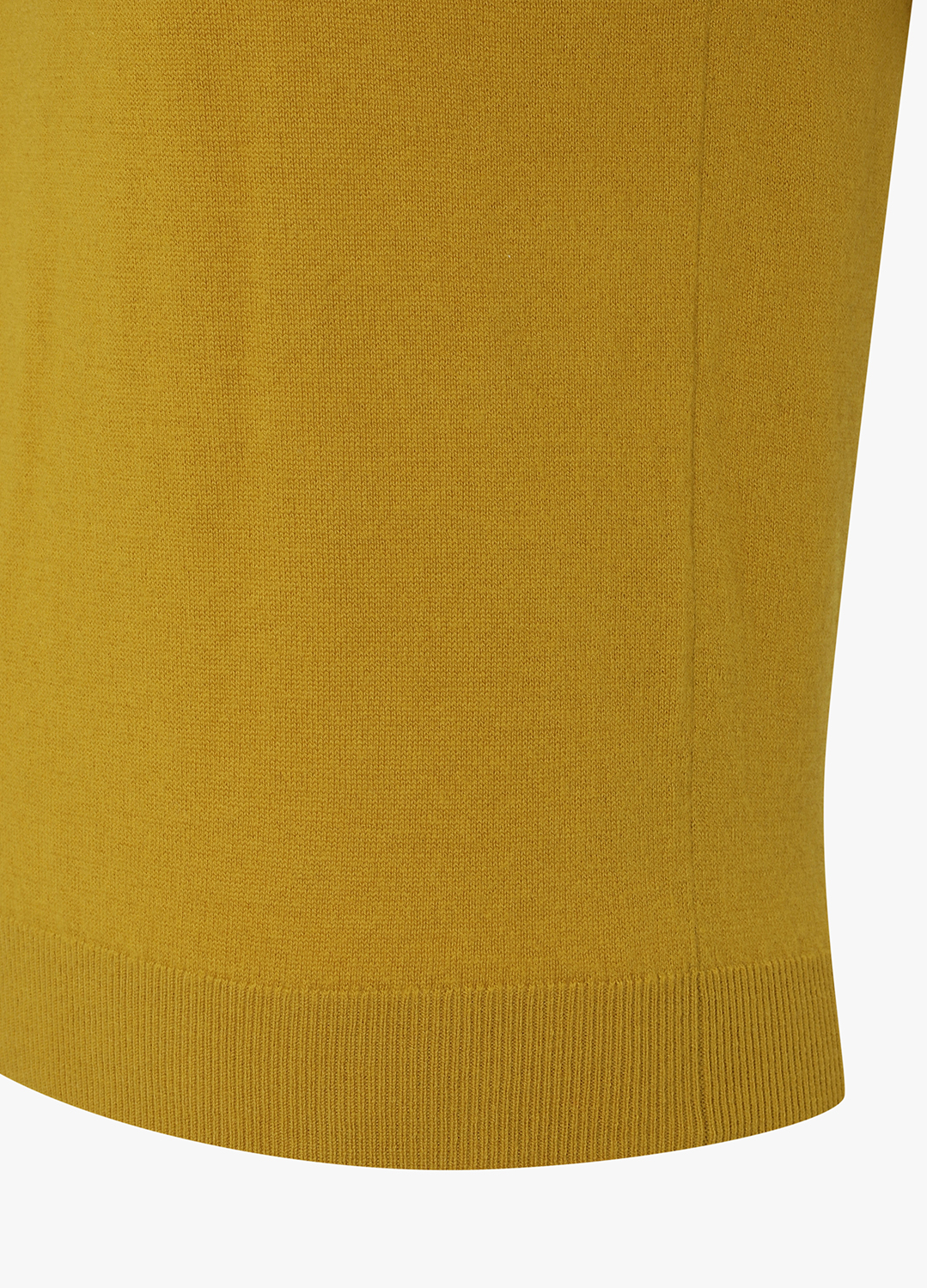 울브랜드 레이어드 니트탑_YELLOW_19