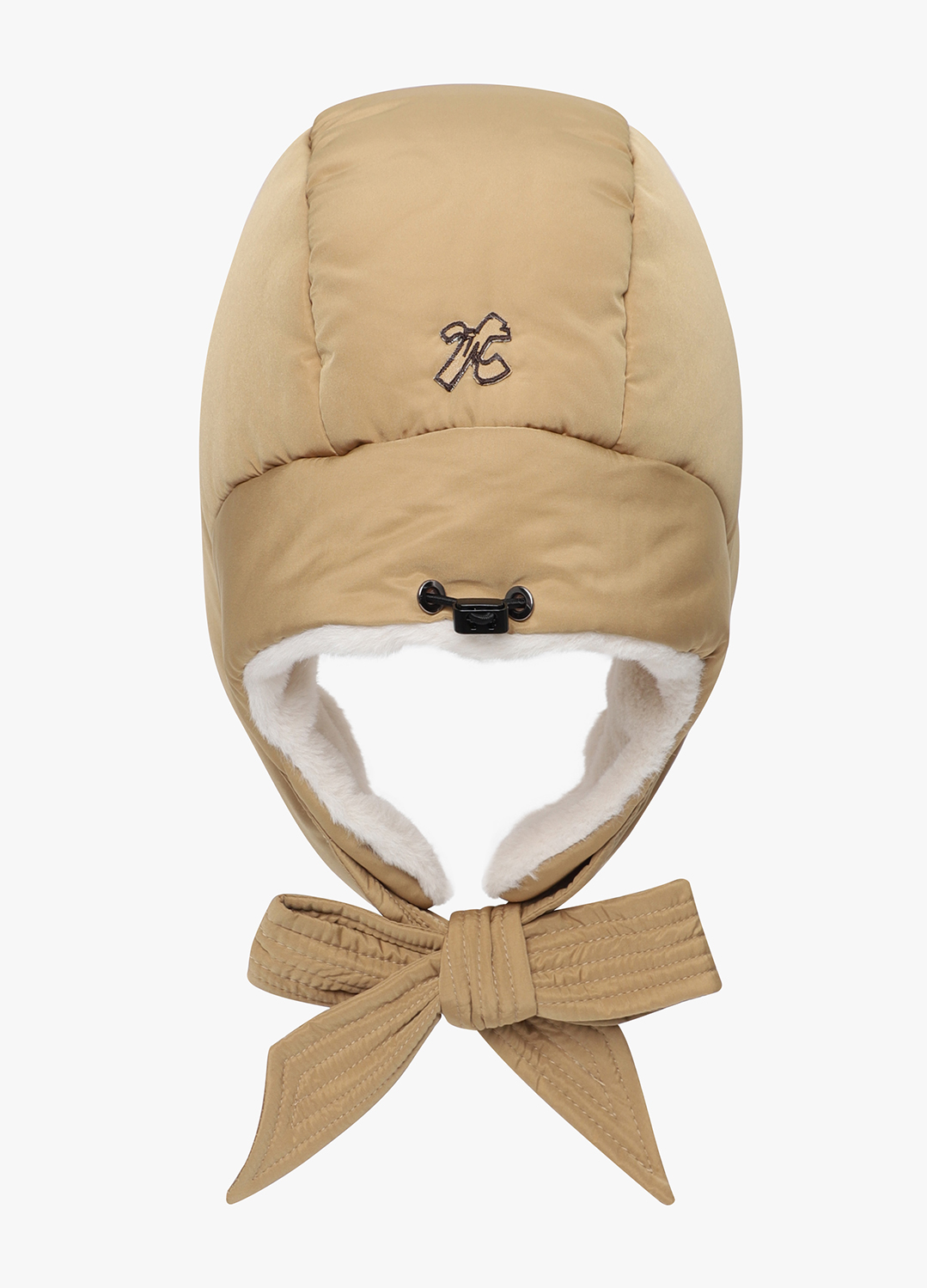 패딩 퍼 트루퍼햇_BEIGE_17