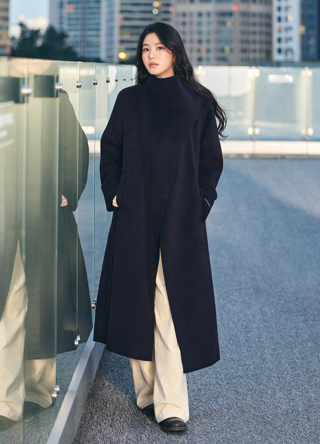 포켓 코듀로이 팬츠_IVORY_5