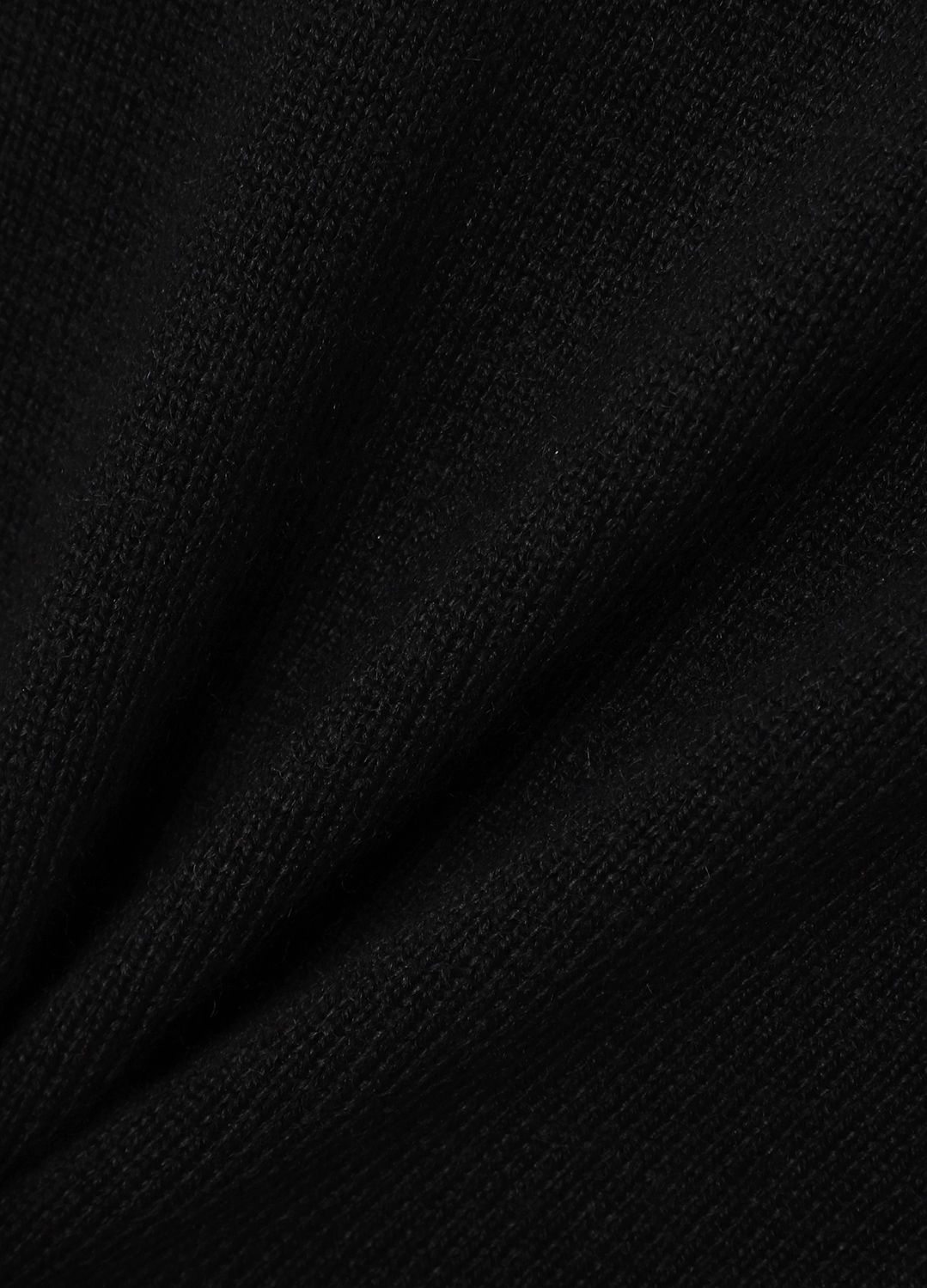[Exclusive]컬러배색 크롭 가디건_BLACK_17