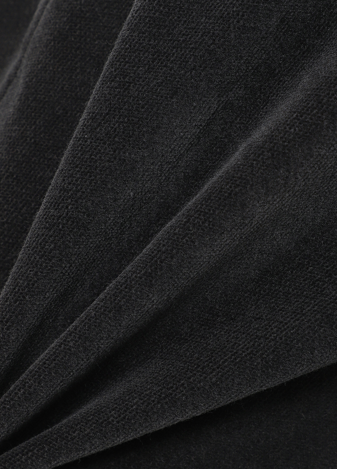 벨벳 부츠컷 팬츠_DARK GREY_19