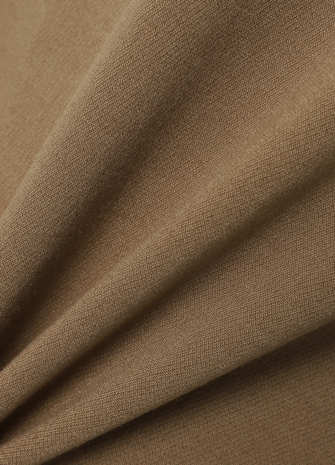 스티치 와이드 팬츠_DARK BEIGE_19