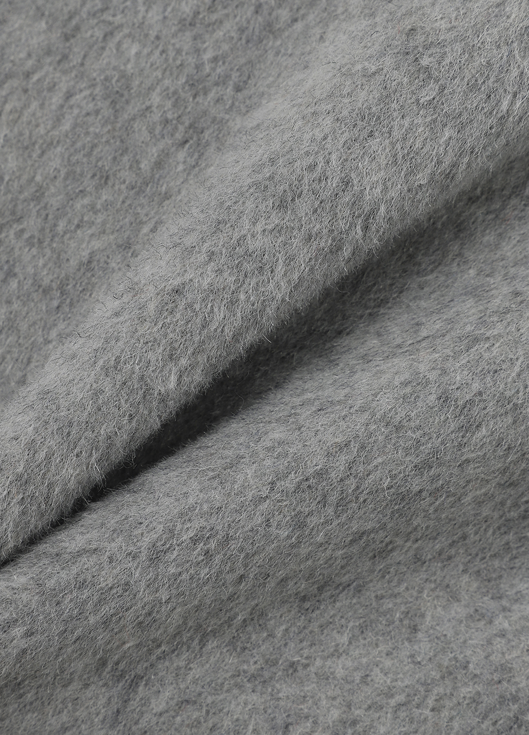 [Exclusive]벨티드 캐시미어 블렌디드 핸드메이드 코트_GREY_14