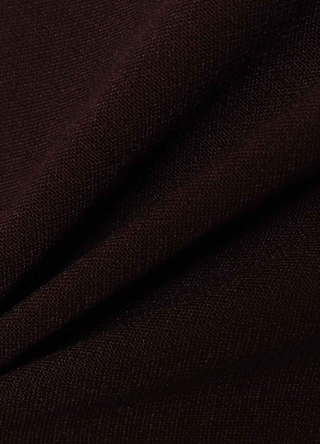 포멀 와이드 팬츠_BURGUNDY_15
