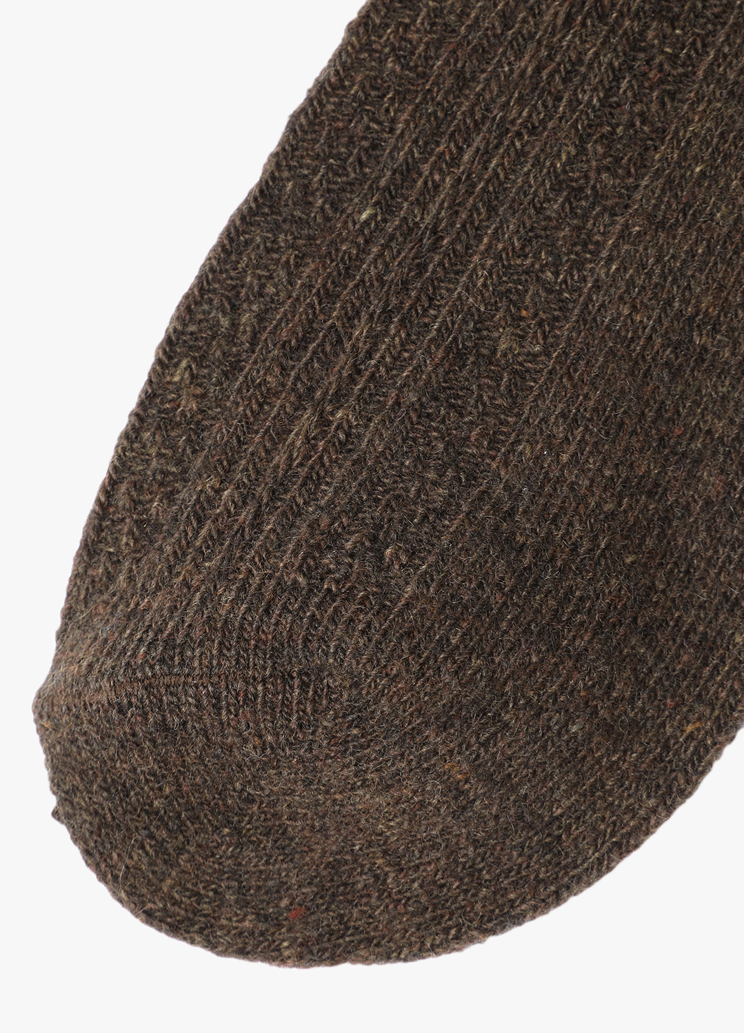 스칼럽 골지 니삭스_BROWN_14