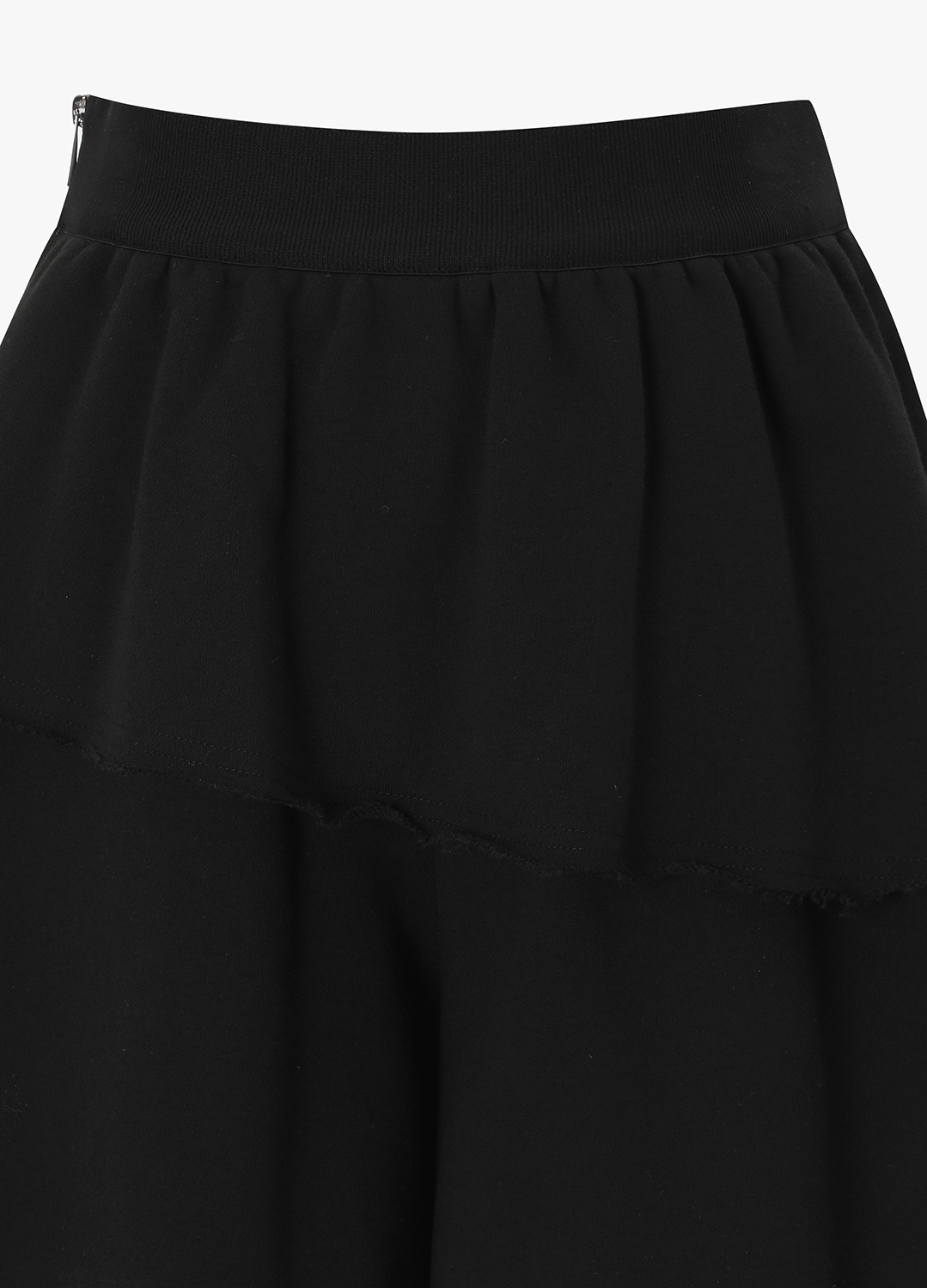 [시즌오프]프릴 레이어드 디테일  팬츠_BLACK_13