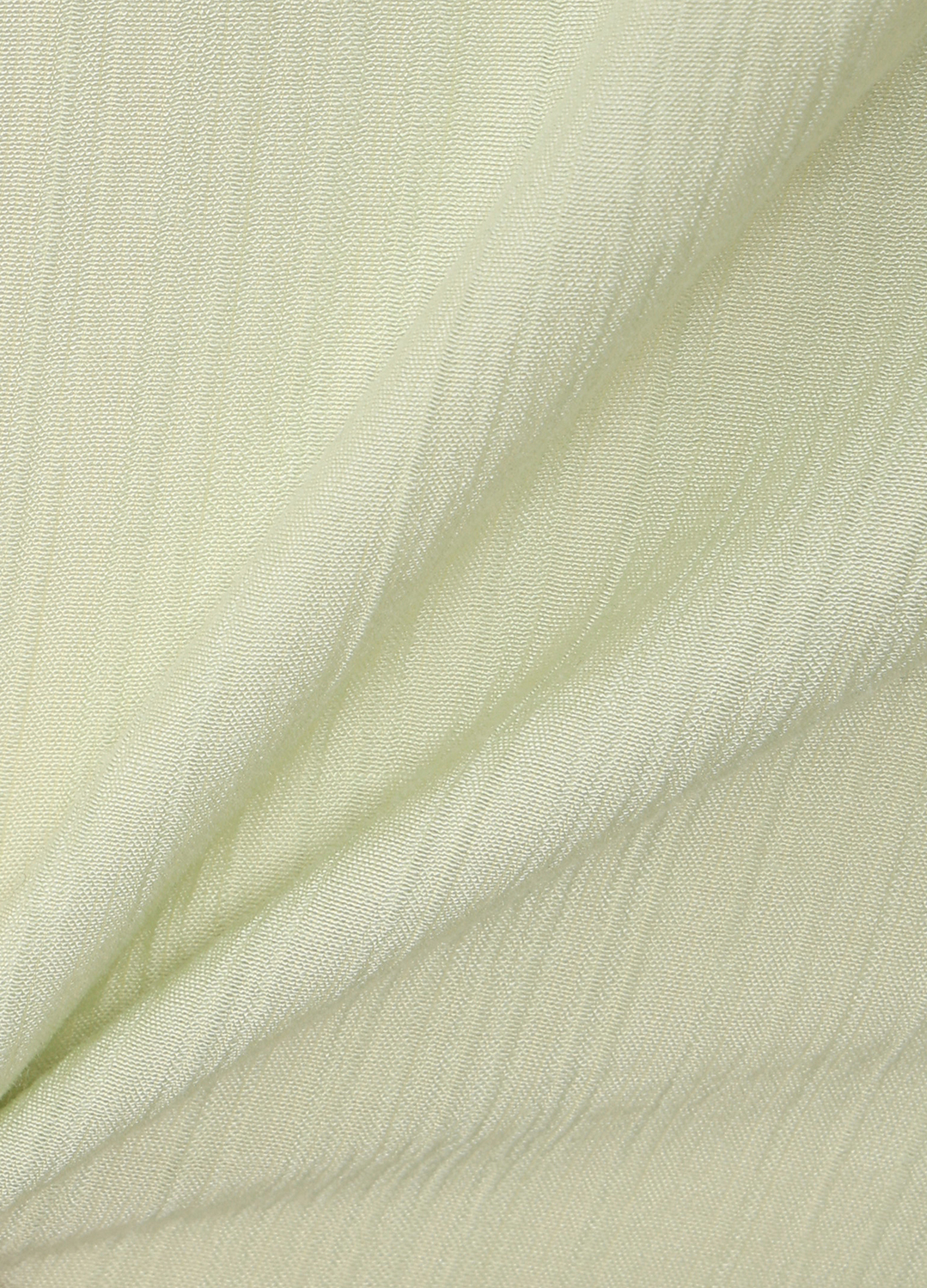[Exclusive]레이스업 포인트 셔츠 블라우스_LIGHT GREEN_14
