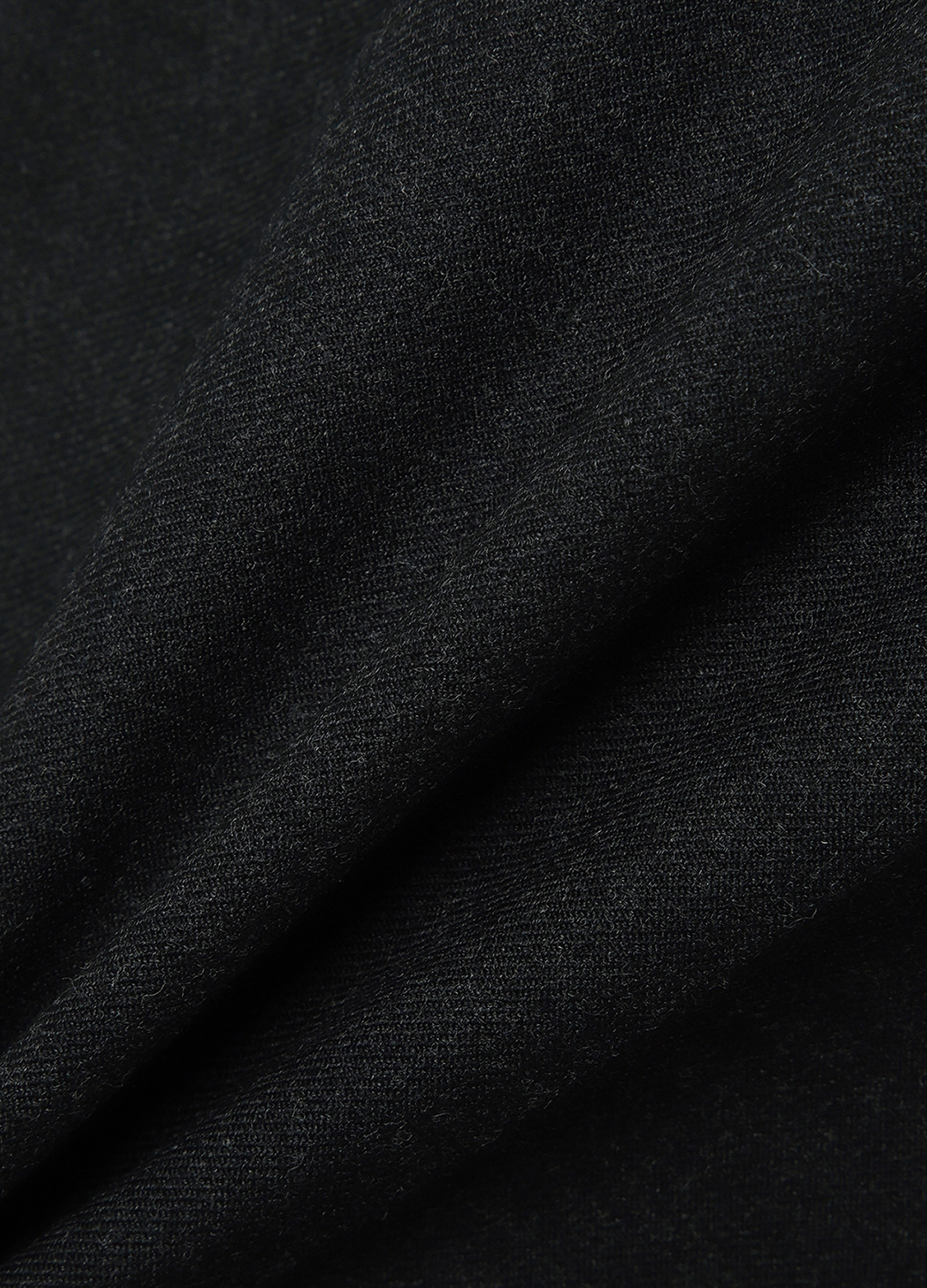 [시즌오프]배색 밴딩 와이드 팬츠_DARK GREY_15