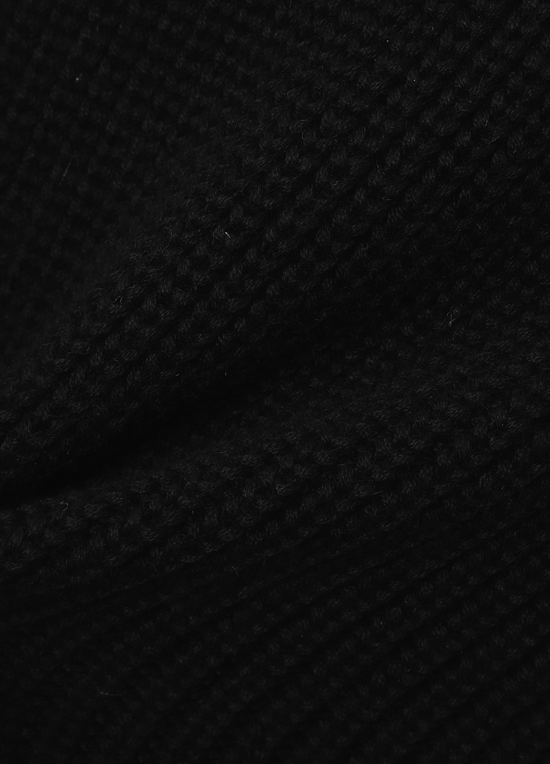 [시즌오프]브이넥 사이드 니트 베스트_BLACK_20