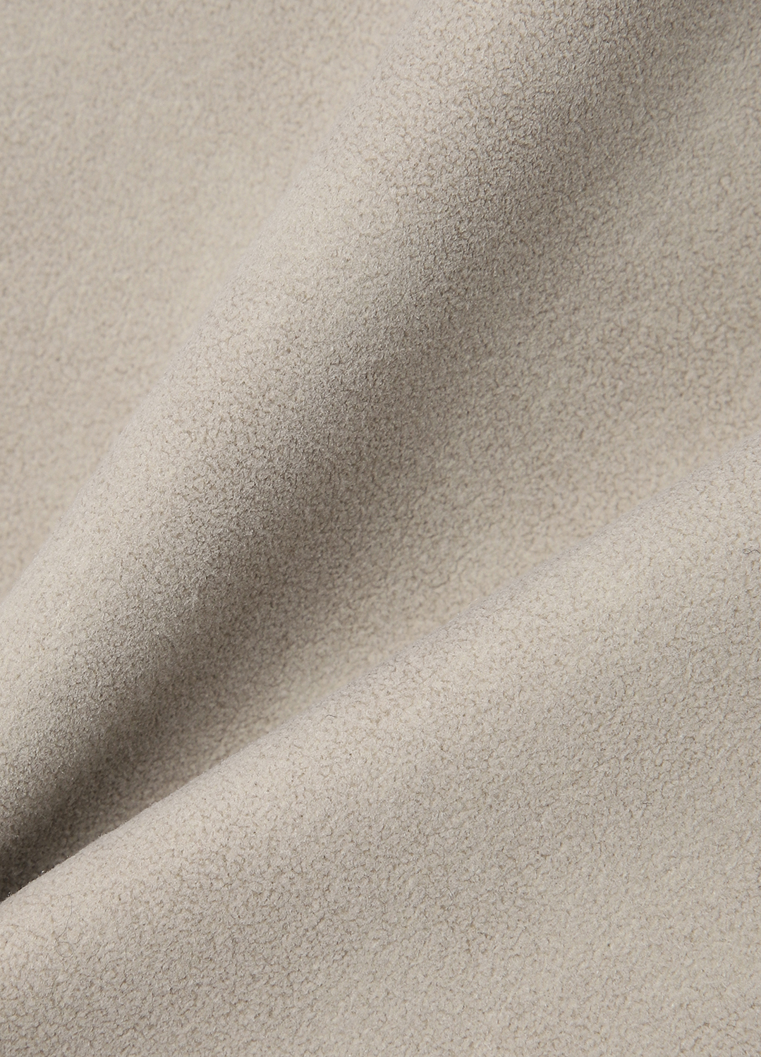 [Exclusive]하이넥 스웨이드 하프 자켓_LIGHT BEIGE_22