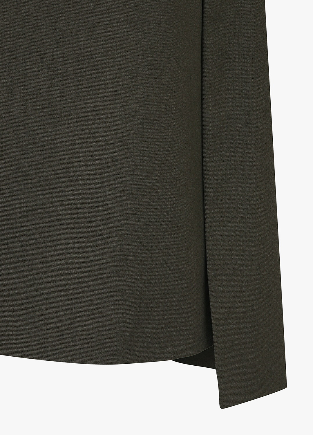 [시즌오프]제천 스트링 언밸런스 롱 스커트_KHAKI GREY_23
