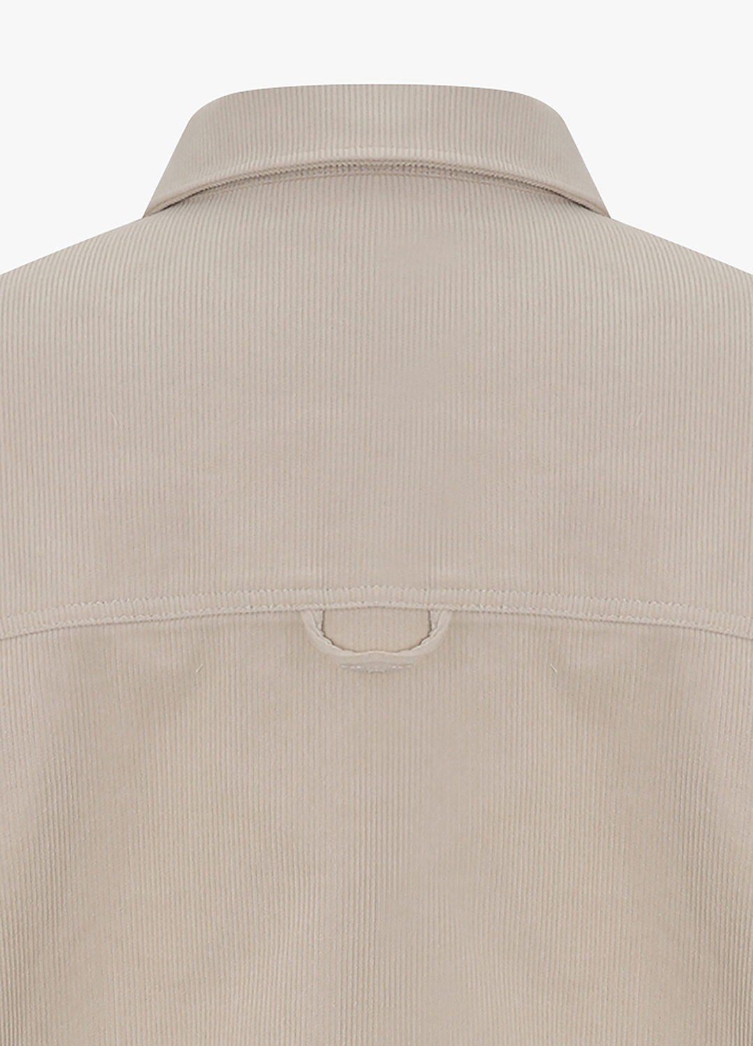 [시즌오프]코듀로이 유틸리티 셔츠_LIGHT BEIGE_14
