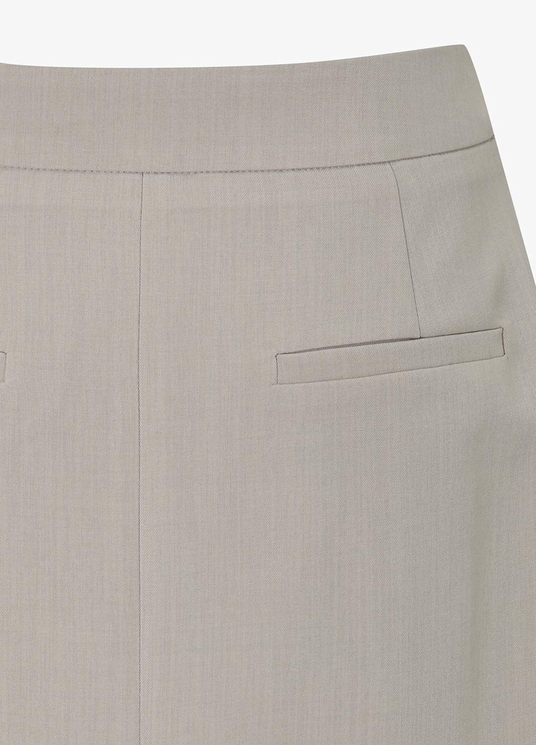 [Exclusive]플리츠 롱 스커트_LIGHT BEIGE_13