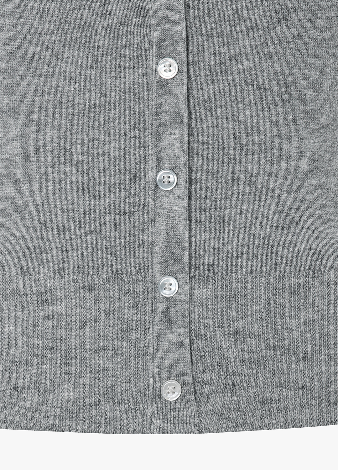 레이어드 홀터넥 니트 베스트_GREY_12