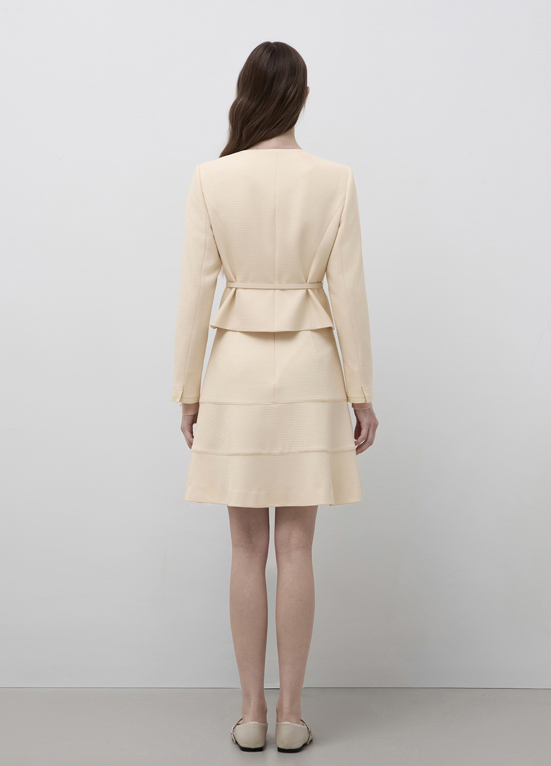 칼라리스 벨티드 자켓_BEIGE_11