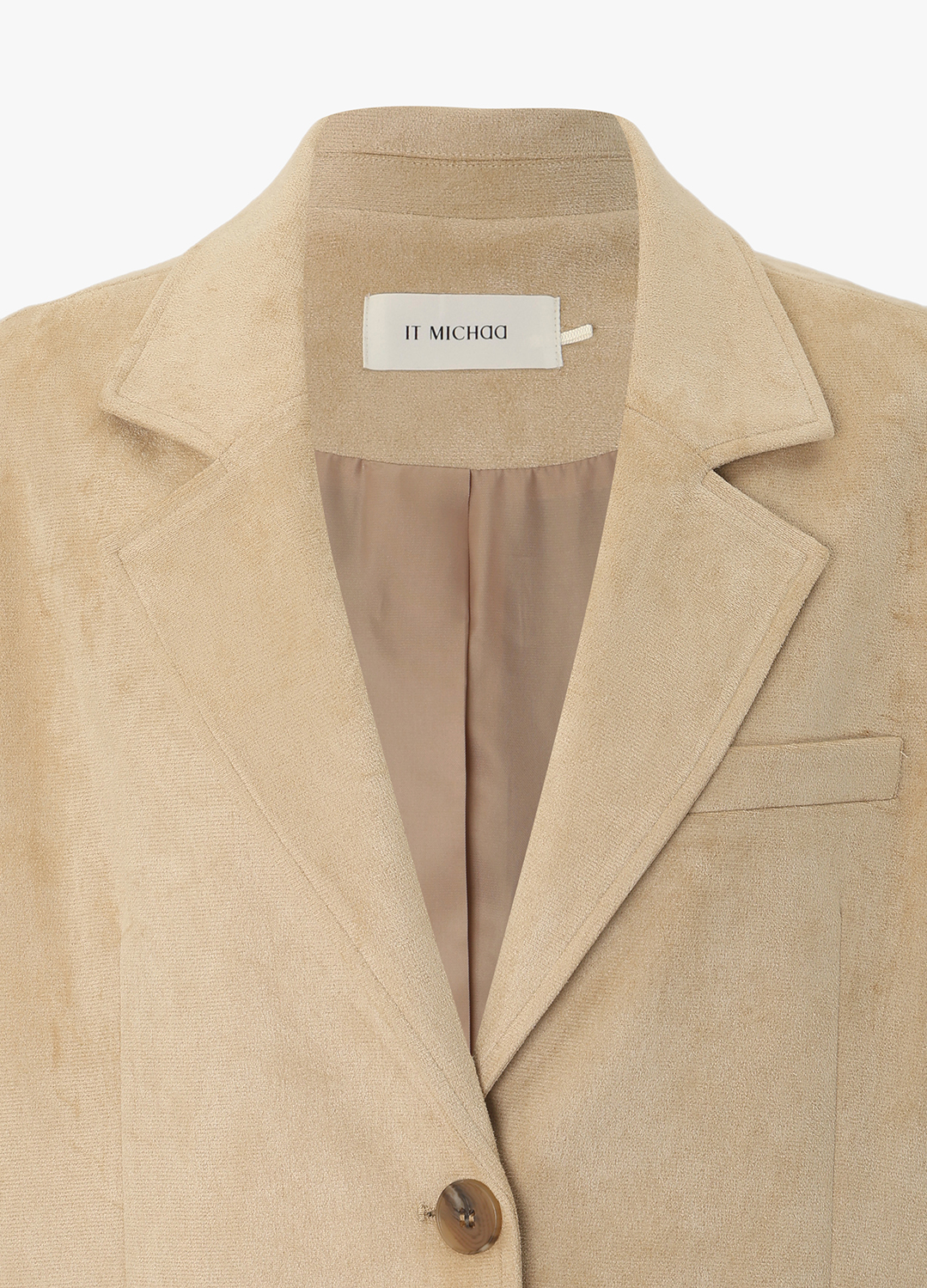[Exclusive]소프트 스웨이드 자켓_LIGHT BEIGE_25