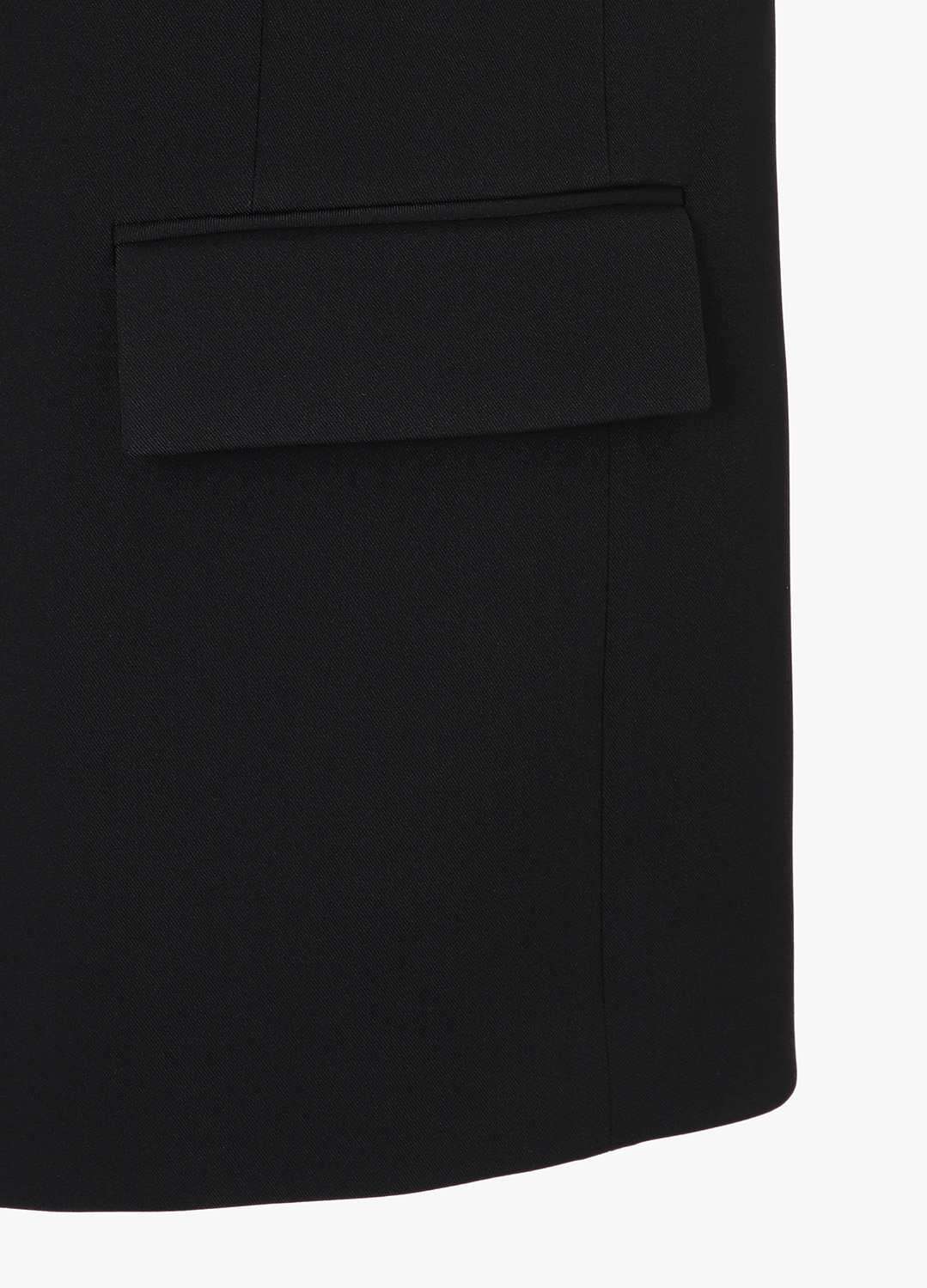 [Exclusive]테일러드 카라 싱글 자켓_BLACK_15