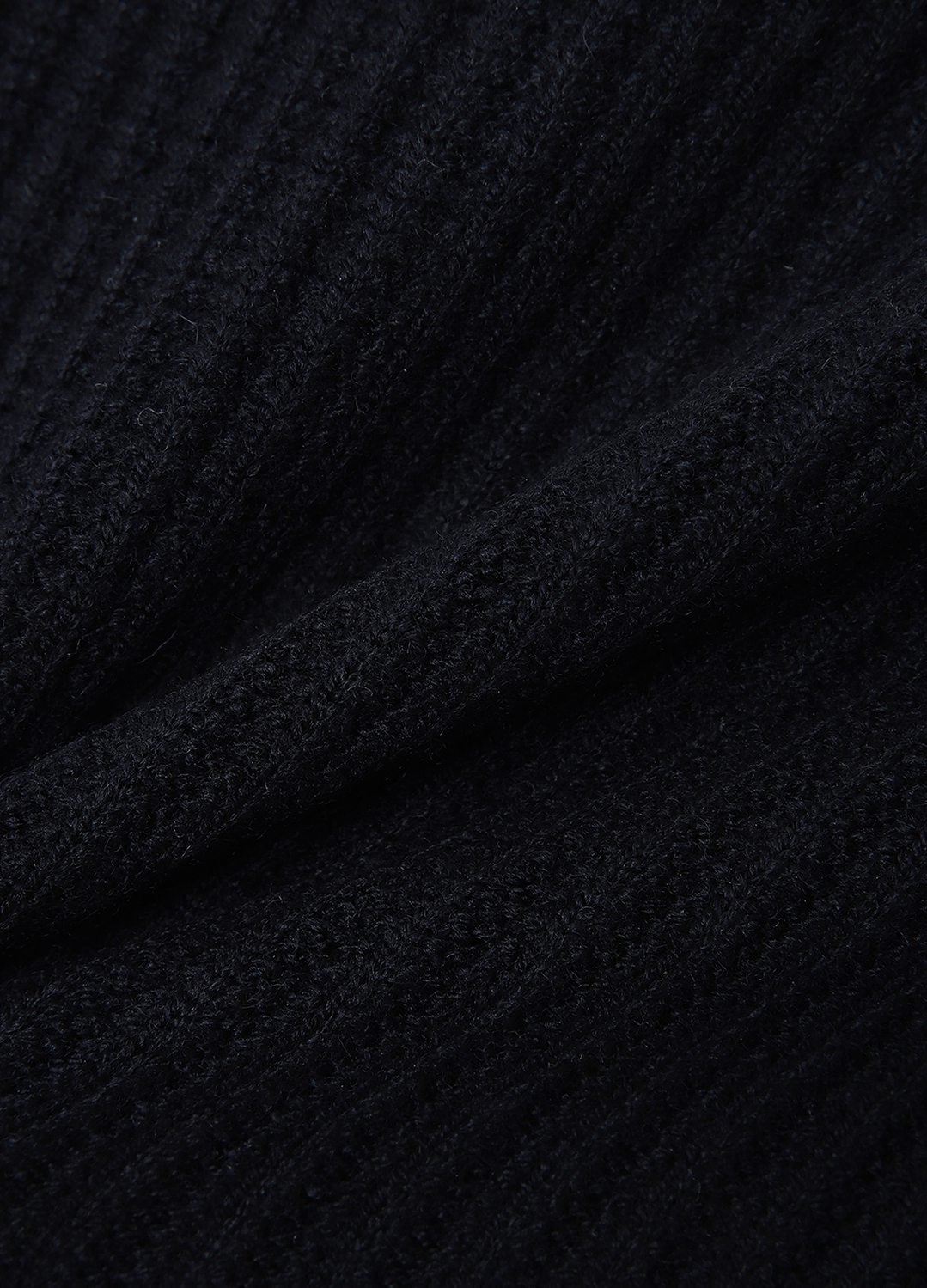 [시즌오프]하프 집업 리브 니트 풀오버_DARK NAVY_17