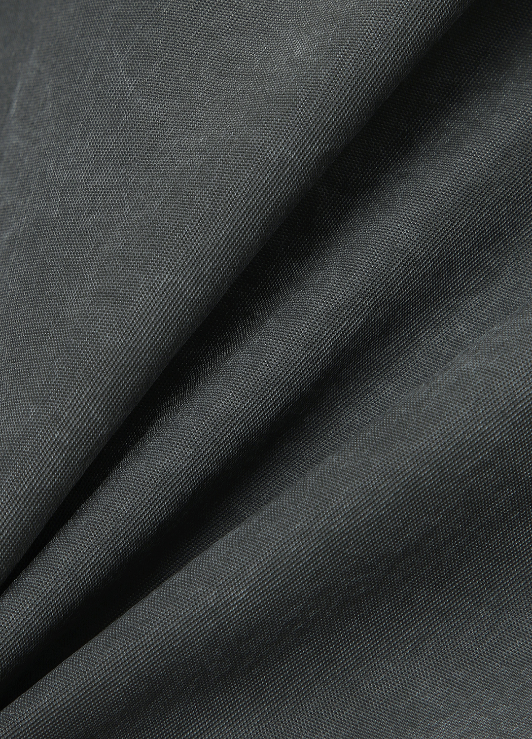 빈티지 워시 크롭 집업 점퍼_DARK GREY_22