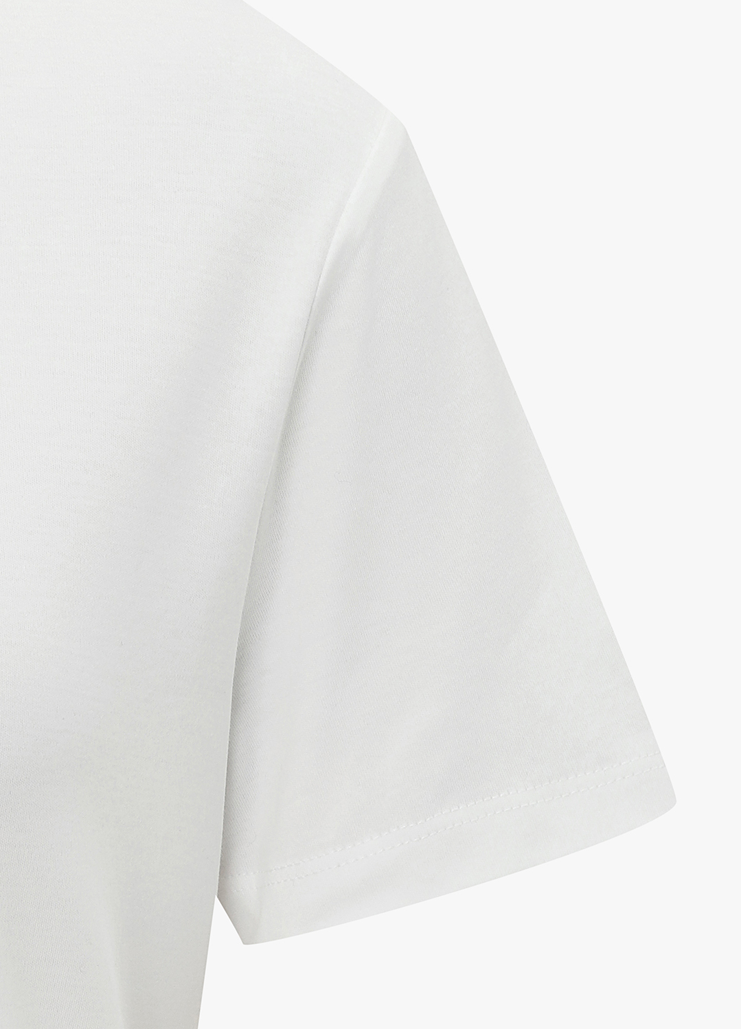 [Exclusive]미니 로고 포인트 베이직 티셔츠_WHITE_36