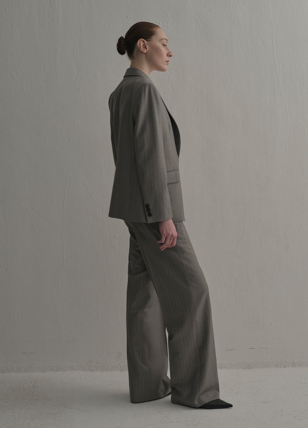 울 모헤어 와이드 슬랙스_GREY_6