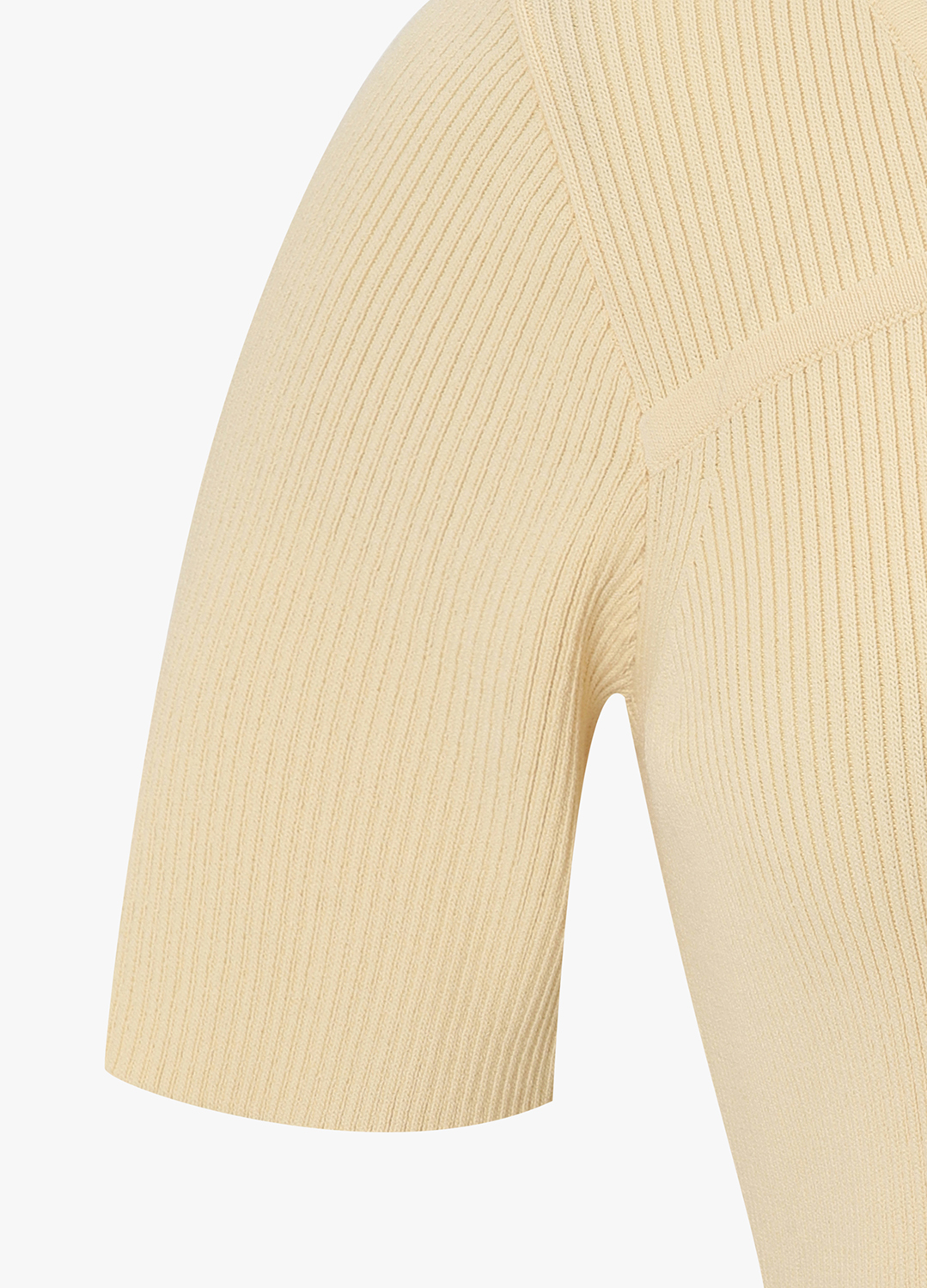 [Exclusive]사이드 버튼 리브 니트 탑_LIGHT YELLOW_13