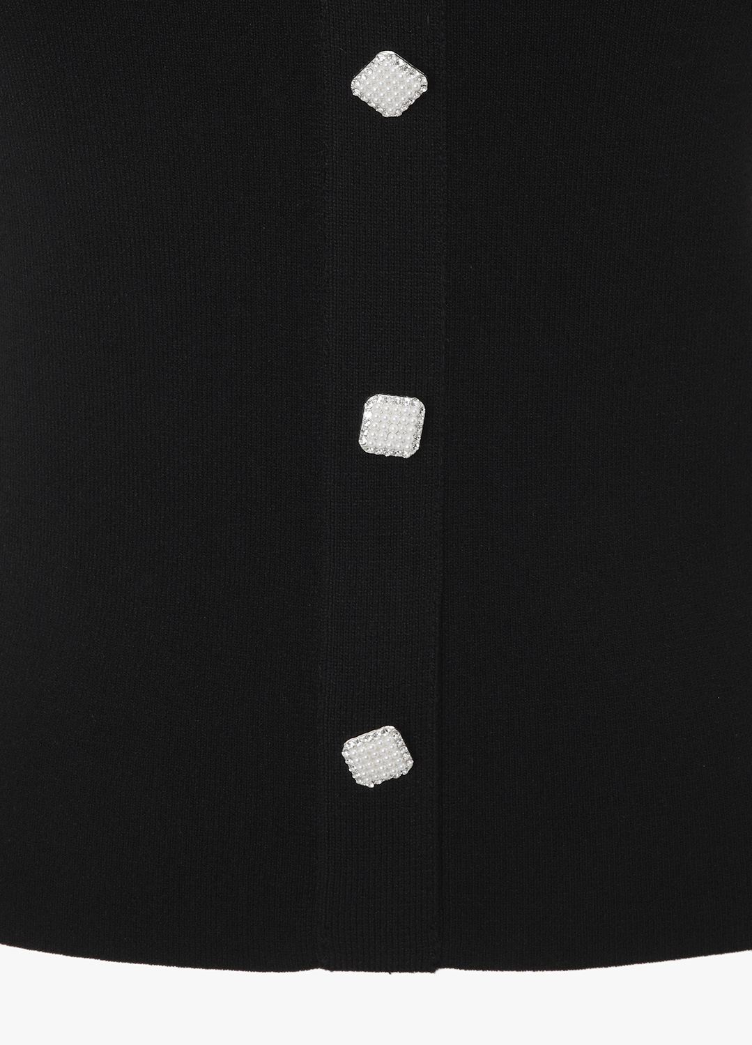 뷔스티에 배색 셔츠 블라우스_WHITE_12
