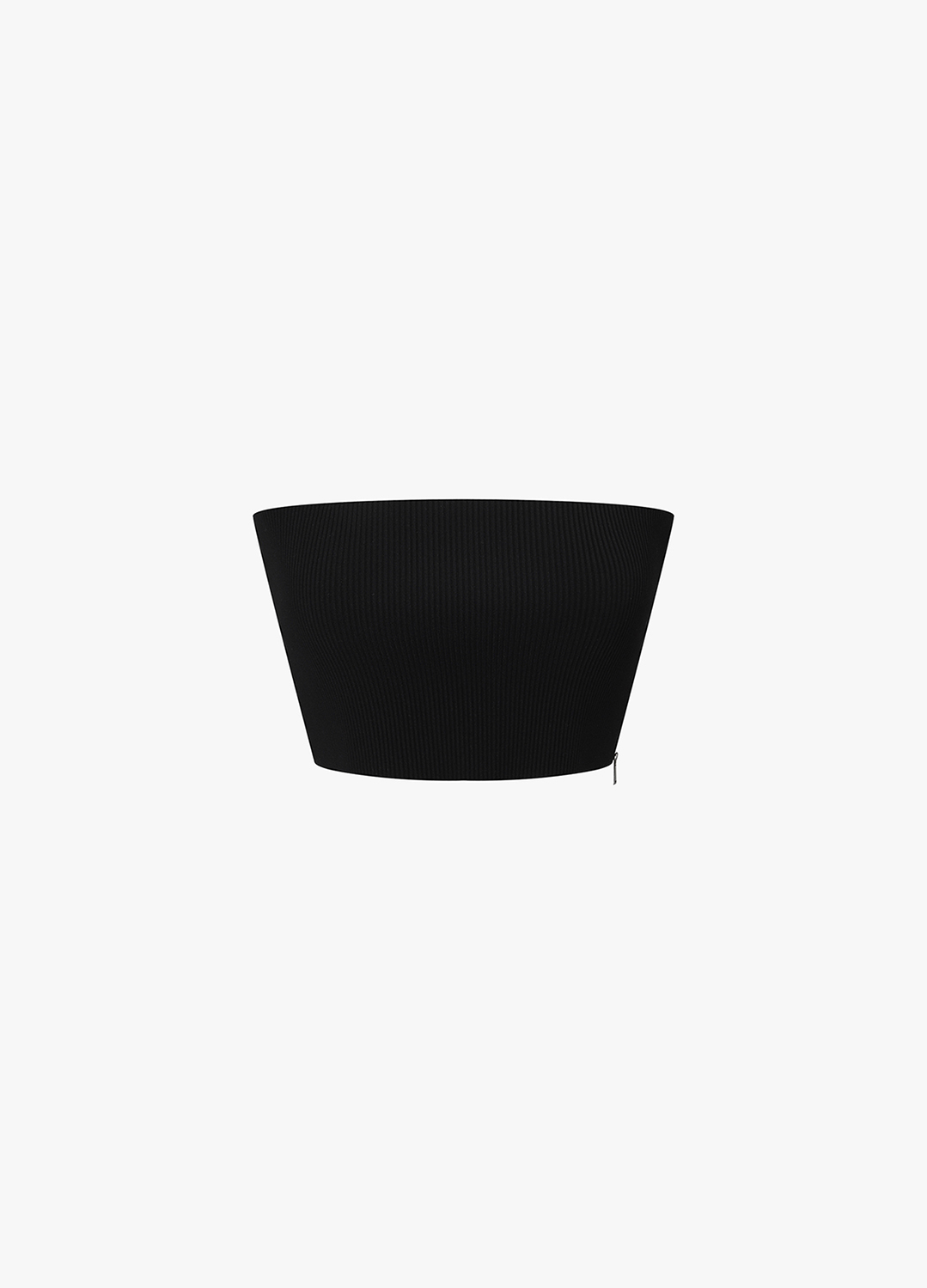 사선 슬릿 롱 스커트_BLACK_10